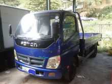 Foton BJ1041VSJEA-R 2012 Lorry