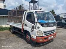 Foton BJ1049V9JEA-KAI 2017 Lorry