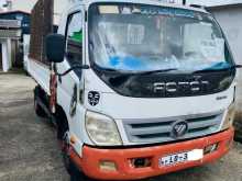 Foton BJ1049V9JEA-KAI 2017 Lorry