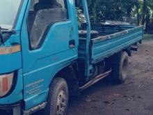 Foton Bj1056 2010 Lorry