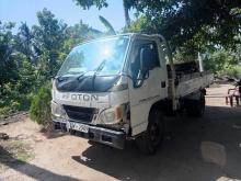 Foton Bj1056 2010 Lorry