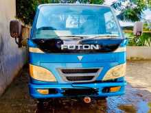 Foton BJ1056R 2008 Lorry