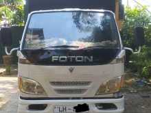 Foton BJ1056R 2010 Lorry