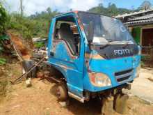 Foton Bj20 2007 Lorry