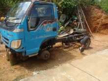 Foton Bj20 2007 Lorry