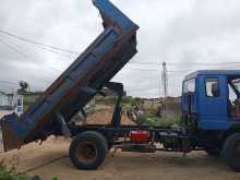 Foton Bj3063 2007 Lorry