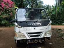 Foton BjI036v3jb3 R 2011 Lorry