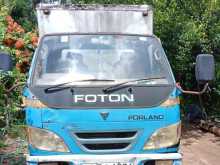 Foton Forland 2007 Lorry