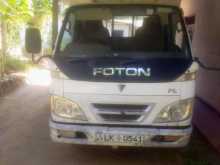 Foton BJL 2012 Lorry