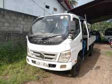 Foton Boom Truck 2012 Lorry