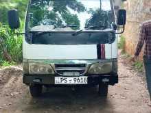 Foton Foton 2012 Lorry