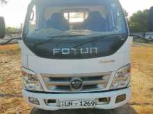 Foton AUMARK 2016 Lorry