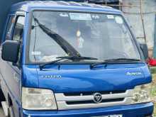 Foton CrewCab 2015 Crew Cab