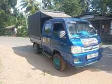 Foton Crew Cab 2015 Crew Cab