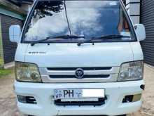 Foton CrewCab 2016 Crew Cab