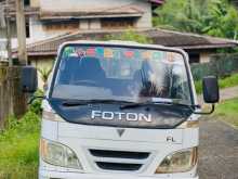 Foton CrewCab 2012 Crew Cab