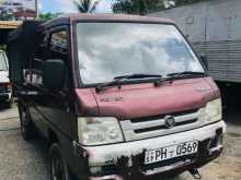 Foton CrewCab 2015 Crew Cab