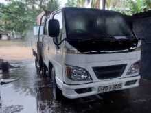 Foton CrewCab 2011 Crew Cab