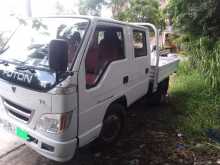Foton CrewCab 2012 Crew Cab