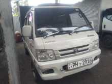 Foton Crewcab 2015 Crew Cab