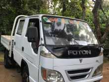 Foton CrewCab 2012 Crew Cab