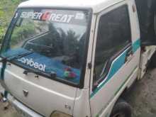 Foton Double 2012 Lorry