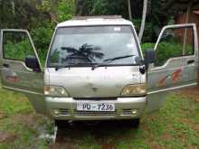 Foton Double 2011 Lorry