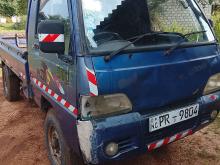 Foton Double 2011 Lorry