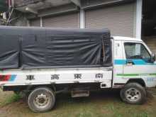 Foton Double 2012 Lorry