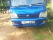 Foton Double 2014 Lorry