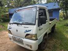 Foton Doubel 2014 Lorry