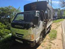 Foton Doubel Well 2012 Lorry