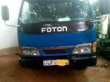 Foton Double 2008 Lorry