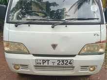 Foton Double 2012 Lorry