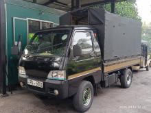 Foton Double 2012 Lorry