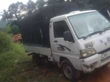 Foton Double 2013 Crew Cab