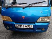 Foton Double 2010 Lorry