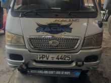 Foton Double 2012 Lorry