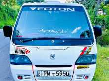 Foton Double 2013 Lorry