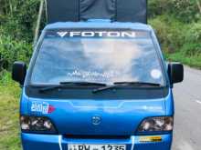 Foton Double 2013 Lorry