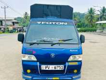 Foton Double 2013 Lorry