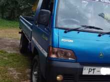 Foton Double 2012 Lorry