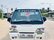 Foton Double 2014 Lorry