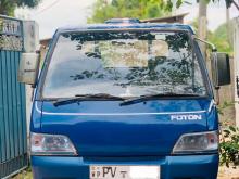 Foton Double 2012 Lorry