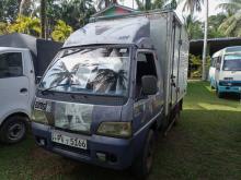 Foton Double 2013 Lorry