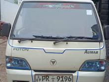 Foton Double 2012 Lorry