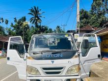 Foton Double 2011 Lorry