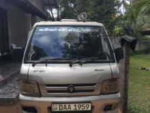 Foton Double Aumark 2014 Lorry