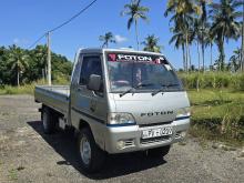 Foton Double FL 2400 2012 Lorry