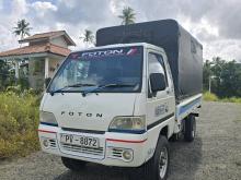 Foton DOUBLE FL2400 2013 Lorry